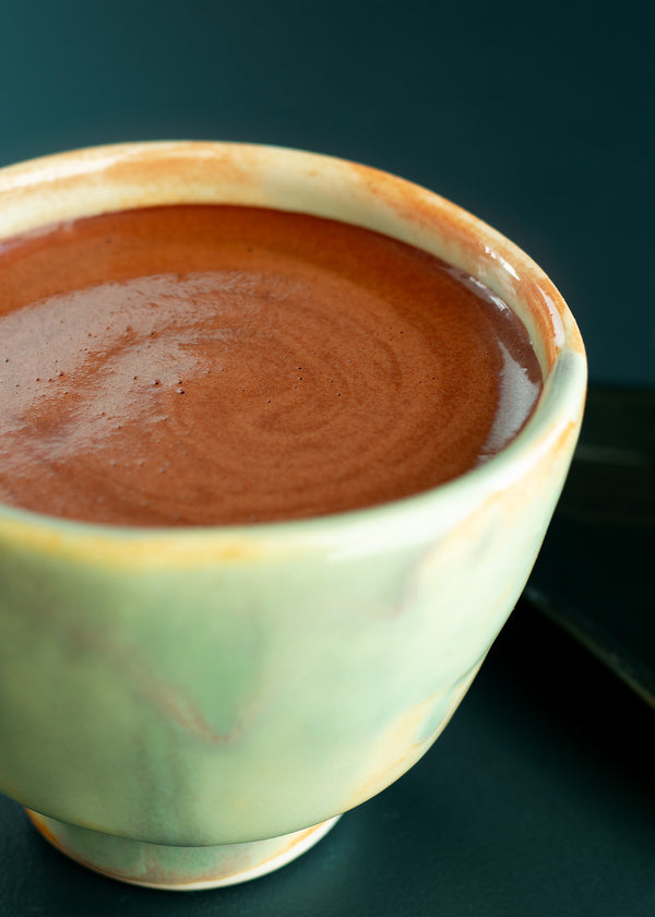 Kilombero Valley, Tanzania 100% - Seriously Dark Drinking Chocolate