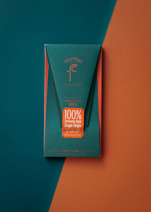 Anamalai Estate, India 100%