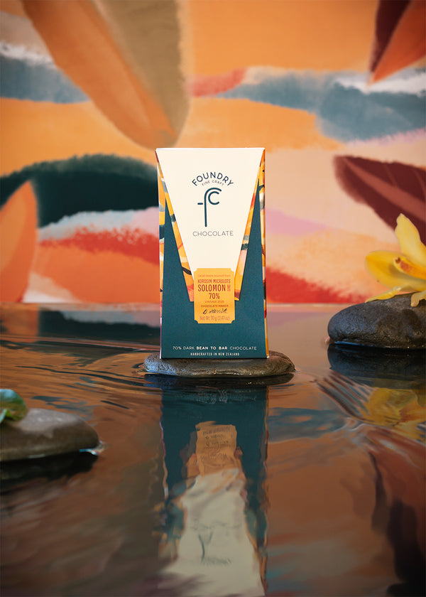 The Foundry Gift Collection - Eight single origins