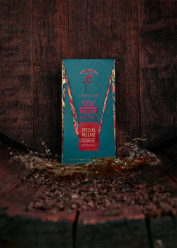 Foundry Tanzania x Thomson Pinot Noir Barrel-aged Whisky 70%