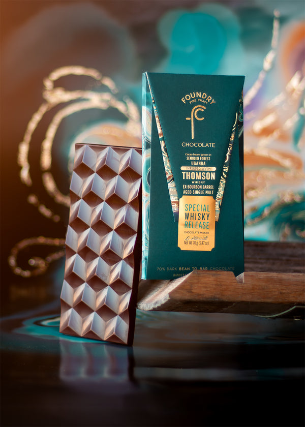 Whisky Bar 2025, with The Foundry Gift Collection