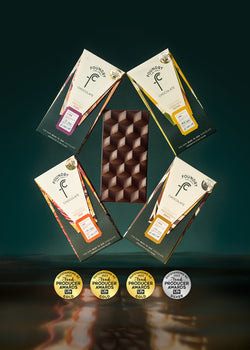Four Origin Gift Pack - Outstanding NZ Food Producer Awards - Gold Medal Winners